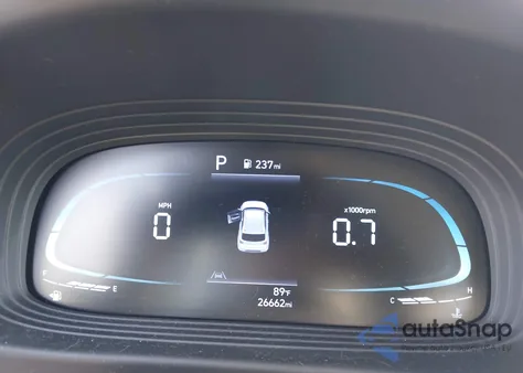 2023 Hyundai Venue Sel из США, поврежденный, VIN KMHRC8A31PU255437